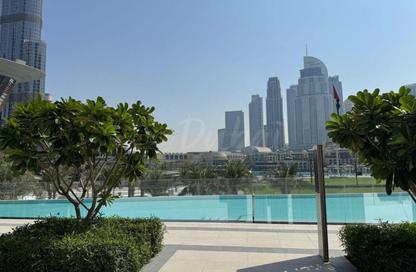 Apartment - 2 Bedrooms - 2 Bathrooms for rent in Grande - Opera District - Downtown Dubai - Dubai