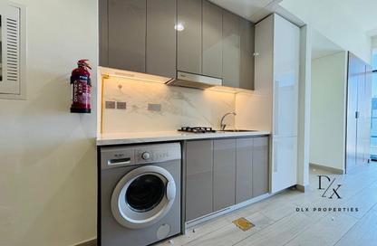Apartment - Studio - 1 Bathroom for rent in Azizi Riviera 29 - Azizi Riviera - Meydan One - Meydan - Dubai Apartment - Studio - 1 Bathroom for rent in Azizi Riviera 29 - Azizi Riviera - Meydan One - Meydan - Dubai