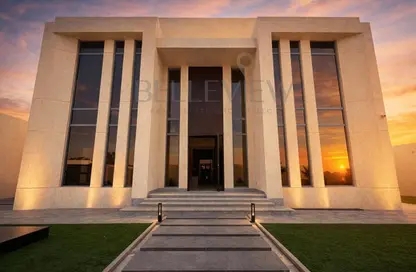 Villa - 6 Bedrooms - 7+ Bathrooms for rent in Al Garhoud Villas - Al Garhoud - Dubai