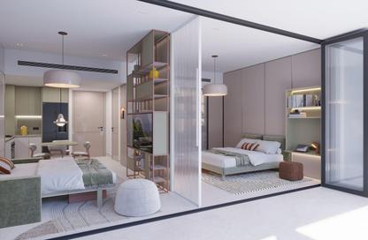 Apartment - 1 Bedroom - 1 Bathroom for sale in Colibri Views - RAK Central - Ras Al Khaimah