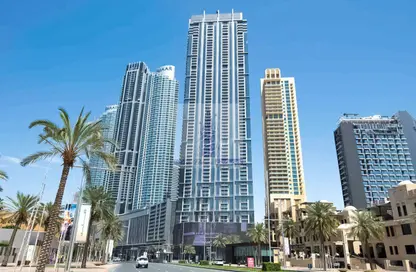 شقة - 3 غرف نوم - 3 حمامات للبيع في بوليفارد بوينت - وسط مدينة دبي - دبي