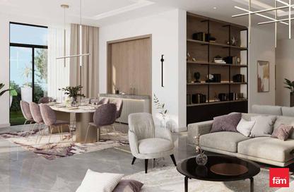 Townhouse - 4 Bedrooms - 4 Bathrooms for sale in South Bay 5 - South Bay - Dubai South (Dubai World Central) - Dubai