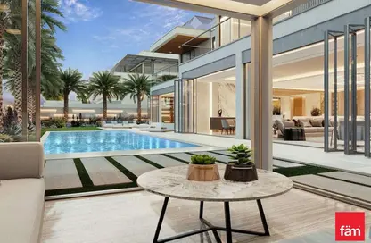 Townhouse - 4 Bedrooms - 4 Bathrooms for sale in South Bay 5 - South Bay - Dubai South (Dubai World Central) - Dubai