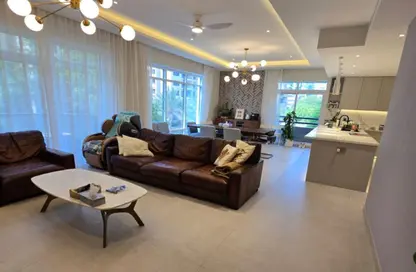 Apartment - 4 Bedrooms - 3 Bathrooms for sale in Al Ghaf 4 - Al Ghaf - Greens - Dubai