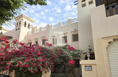 Townhouse - 4 Bedrooms - 4 Bathrooms for rent in Al Hamra Village Villas - Al Hamra Village - Ras Al Khaimah