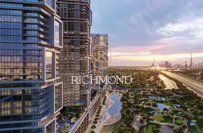 Apartment - 2 Bedrooms - 3 Bathrooms for sale in Sobha One Tower B - Sobha One - Ras Al Khor Industrial 1 - Ras Al Khor - Dubai