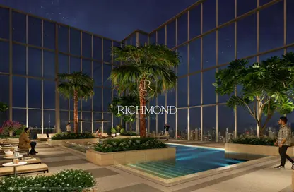 Apartment - 2 Bedrooms - 3 Bathrooms for sale in Sobha One Tower B - Sobha One - Ras Al Khor Industrial 1 - Ras Al Khor - Dubai