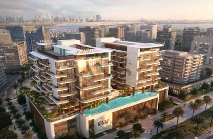 Apartment - 2 Bedrooms - 2 Bathrooms for sale in Kaia Building A - Kaia - Dubai Islands - Dubai