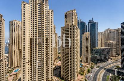 Apartment - 1 - 2 for sale in Marina Quays West - Marina Quays - Dubai Marina - Dubai Apartment - 1 - 2 for sale in Marina Quays West - Marina Quays - Dubai Marina - Dubai