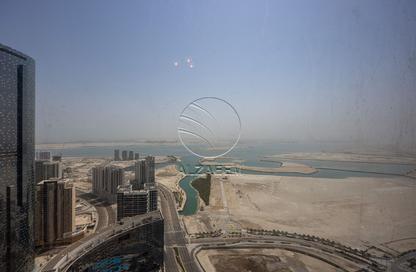 Apartment - 3 - 4 for rent in The Gate Tower 2 - Shams Abu Dhabi - Al Reem Island - Abu Dhabi Apartment - 3 - 4 for rent in The Gate Tower 2 - Shams Abu Dhabi - Al Reem Island - Abu Dhabi