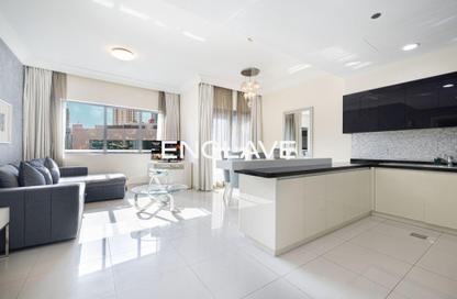 Apartment - 2 Bedrooms - 3 Bathrooms for rent in Damac Maison Dubai Mall Street (The Signature) - Burj Khalifa Area - Downtown Dubai - Dubai Apartment - 2 Bedrooms - 3 Bathrooms for rent in Damac Maison Dubai Mall Street (The Signature) - Burj Khalifa Area - Downtown Dubai - Dubai