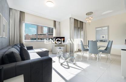 Apartment - 2 Bedrooms - 3 Bathrooms for rent in Damac Maison Dubai Mall Street (The Signature) - Burj Khalifa Area - Downtown Dubai - Dubai Apartment - 2 Bedrooms - 3 Bathrooms for rent in Damac Maison Dubai Mall Street (The Signature) - Burj Khalifa Area - Downtown Dubai - Dubai