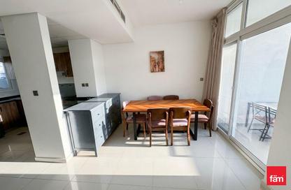 Townhouse - Studio for sale in Aknan Villas - Vardon - Damac Hills 2 - Dubai