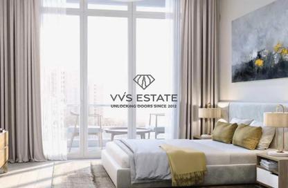 Apartment - 1 Bedroom - 2 Bathrooms for sale in Azizi Grand - Dubai Sports City - Dubai
