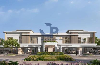 Townhouse - 4 Bedrooms - 7 Bathrooms for sale in Thoraya - Maysan - Al Reem Island - Abu Dhabi