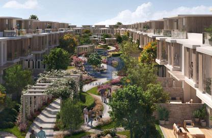 Townhouse - 4 Bedrooms - 7 Bathrooms for sale in Thoraya - Maysan - Al Reem Island - Abu Dhabi