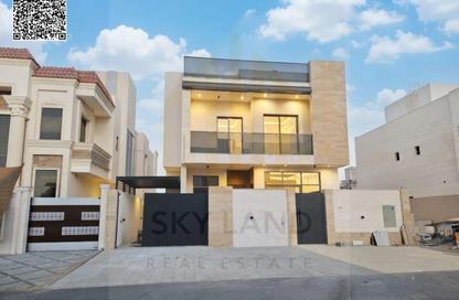 Villa - 6 Bedrooms - 7+ Bathrooms for sale in Al Bahia Hills - Al Bahia - Ajman