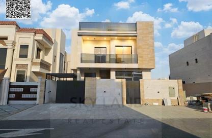 Villa - 6 Bedrooms - 7+ Bathrooms for sale in Al Bahia Hills - Al Bahia - Ajman Villa - 6 Bedrooms - 7+ Bathrooms for sale in Al Bahia Hills - Al Bahia - Ajman
