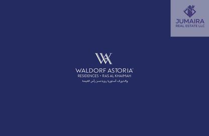 Apartment - 3 - 4 for sale in Waldorf Astoria Residences - Al Hamra Village - Ras Al Khaimah Apartment - 3 - 4 for sale in Waldorf Astoria Residences - Al Hamra Village - Ras Al Khaimah