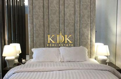 Apartment - Studio - 1 for rent in SLS Dubai Hotel  and  Residences - Business Bay - Dubai