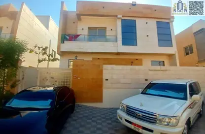 Villa - 5 Bedrooms - 6 Bathrooms for sale in Al Yasmeen 1 - Al Yasmeen - Ajman