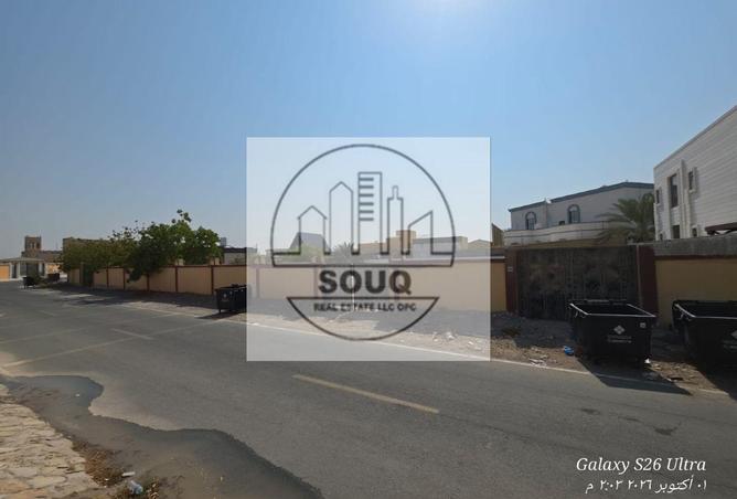 10,200 Sqft Residential Land in Northern Emirates