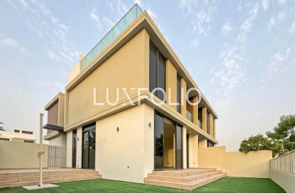 Townhouse - 4 Bedrooms - 4 Bathrooms for rent in Golf Grove - Dubai Hills Estate - Dubai