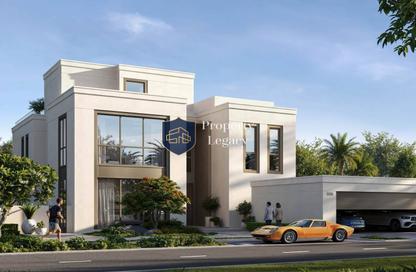 Villa - 5 - 6 for sale in Palace Villas Ostra - The Oasis by Emaar - Dubai
