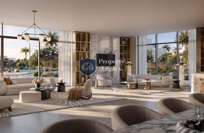 Villa - 5 - 6 for sale in Palace Villas Ostra - The Oasis by Emaar - Dubai