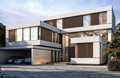 Villa - 5 Bedrooms - 7 Bathrooms for sale in Sobha Estates - Sobha Hartland II - Bukadra - Dubai Villa - 5 Bedrooms - 7 Bathrooms for sale in Sobha Estates - Sobha Hartland II - Bukadra - Dubai