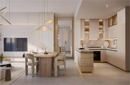 Apartment - 1 Bedroom - 2 Bathrooms for sale in Maravea Residences - Dubai Islands - Dubai