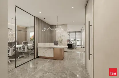 Office Space - Studio for rent in Jumeirah Business Centre 2 (JBC 2) - JLT Cluster V - Jumeirah Lake Towers - Dubai