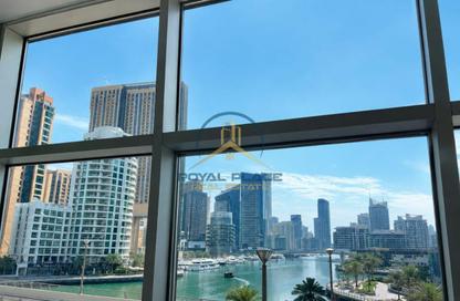 Apartment - 2 Bedrooms - 3 Bathrooms for rent in JAM Marina Residence - Dubai Marina - Dubai