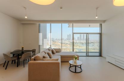 Apartment - 1 Bedroom - 2 Bathrooms for rent in Arbor View - Arjan - Dubai