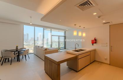 Apartment - 1 Bedroom - 2 Bathrooms for rent in Arbor View - Arjan - Dubai