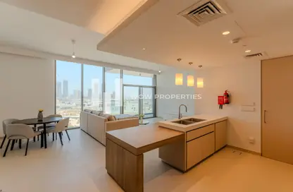 Apartment - 1 Bedroom - 2 Bathrooms for rent in Arbor View - Arjan - Dubai