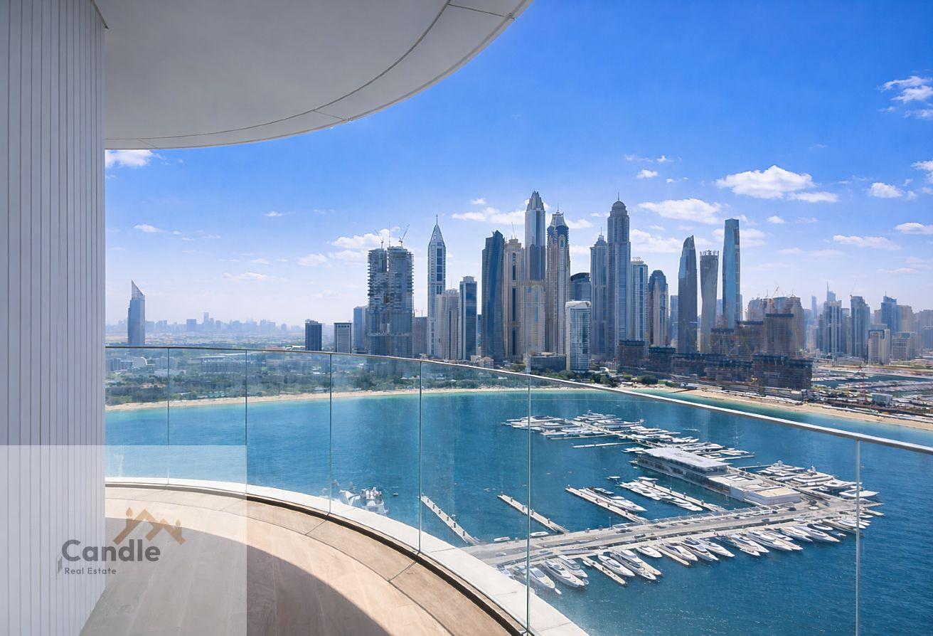 Corner unit | Full Marina View | Multiple Units