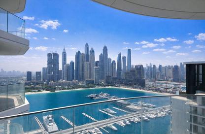 شقة - 2 غرف نوم - 2 حمامات للبيع في برج Palace Beach ريزيدنس 2 - بالاس بيتش ريزيدنس - إعمار بيتشفرونت - دبي هاربور - دبي شقة - 2 غرف نوم - 2 حمامات للبيع في برج Palace Beach ريزيدنس 2 - بالاس بيتش ريزيدنس - إعمار بيتشفرونت - دبي هاربور - دبي