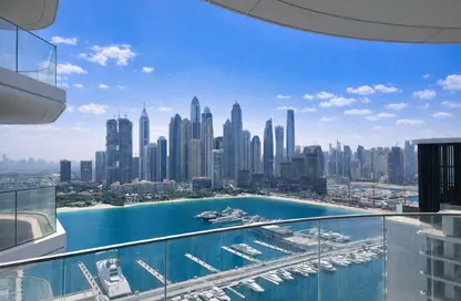 Apartment - 2 Bedrooms - 2 Bathrooms for sale in Palace Beach Residence Tower 2 - Palace Beach Residence - Emaar Beachfront - Dubai Harbour - Dubai Apartment - 2 Bedrooms - 2 Bathrooms for sale in Palace Beach Residence Tower 2 - Palace Beach Residence - Emaar Beachfront - Dubai Harbour - Dubai