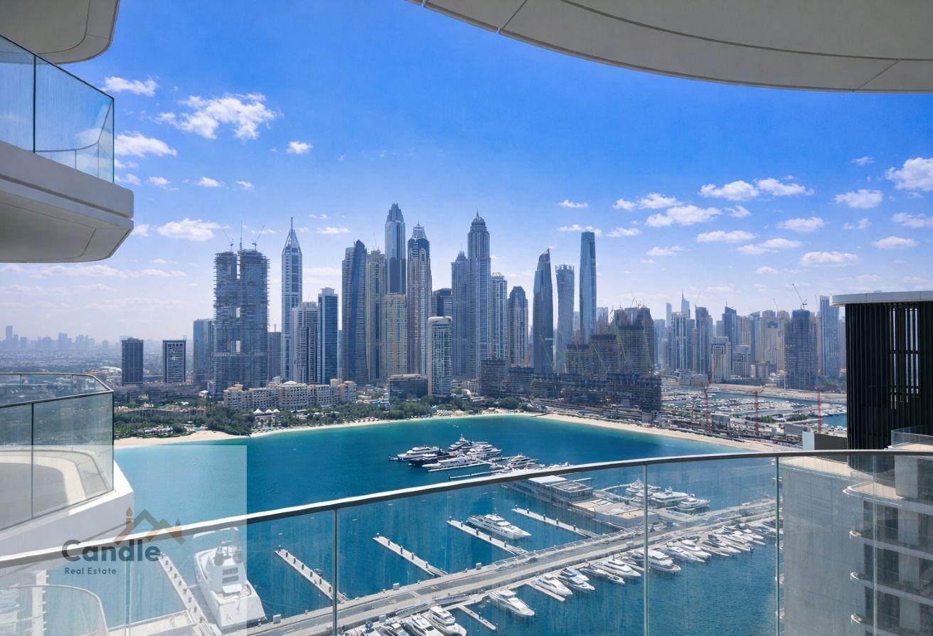 Corner unit | Full Marina View | Multiple Units