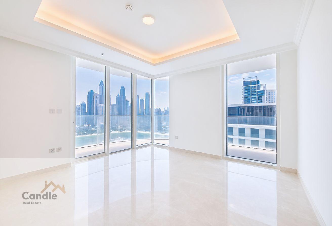 Corner unit | Full Marina View | Multiple Units