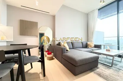 Apartment - 1 Bedroom - 2 Bathrooms for rent in Binghatti Corner - District 10 - Jumeirah Village Circle - Dubai