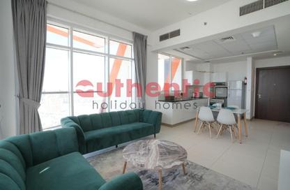 Apartment - 1 Bedroom - 2 Bathrooms for rent in Binghatti Gateway - Al Jaddaf - Dubai