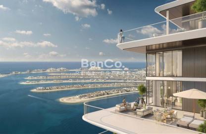 Apartment - 3 Bedrooms - 4 Bathrooms for sale in Address The Bay - Emaar Beachfront - Dubai Harbour - Dubai Apartment - 3 Bedrooms - 4 Bathrooms for sale in Address The Bay - Emaar Beachfront - Dubai Harbour - Dubai