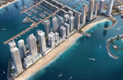Apartment - 3 Bedrooms - 4 Bathrooms for sale in Address The Bay - Emaar Beachfront - Dubai Harbour - Dubai Apartment - 3 Bedrooms - 4 Bathrooms for sale in Address The Bay - Emaar Beachfront - Dubai Harbour - Dubai