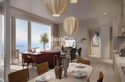 Apartment - 3 Bedrooms - 4 Bathrooms for sale in Address The Bay - Emaar Beachfront - Dubai Harbour - Dubai Apartment - 3 Bedrooms - 4 Bathrooms for sale in Address The Bay - Emaar Beachfront - Dubai Harbour - Dubai