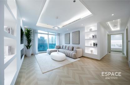 Apartment - 2 - 2 for sale in Orra Marina - Dubai Marina - Dubai