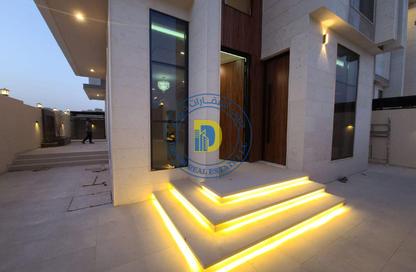 Villa - 5 Bedrooms - 7 Bathrooms for sale in Al Mowaihat 3 - Al Mowaihat - Ajman Villa - 5 Bedrooms - 7 Bathrooms for sale in Al Mowaihat 3 - Al Mowaihat - Ajman
