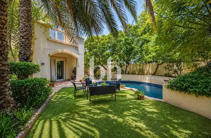 Villa - 3 Bedrooms - 4 Bathrooms for rent in Springs 10 - The Springs - Dubai