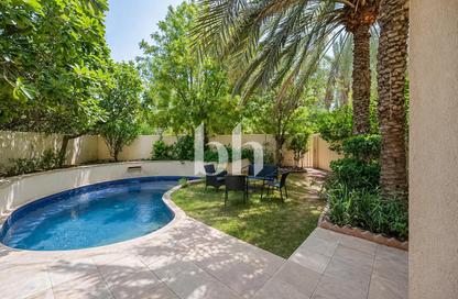 Villa - 3 Bedrooms - 4 Bathrooms for rent in Springs 10 - The Springs - Dubai